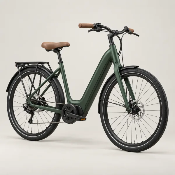 Avenue E1 e-bike
