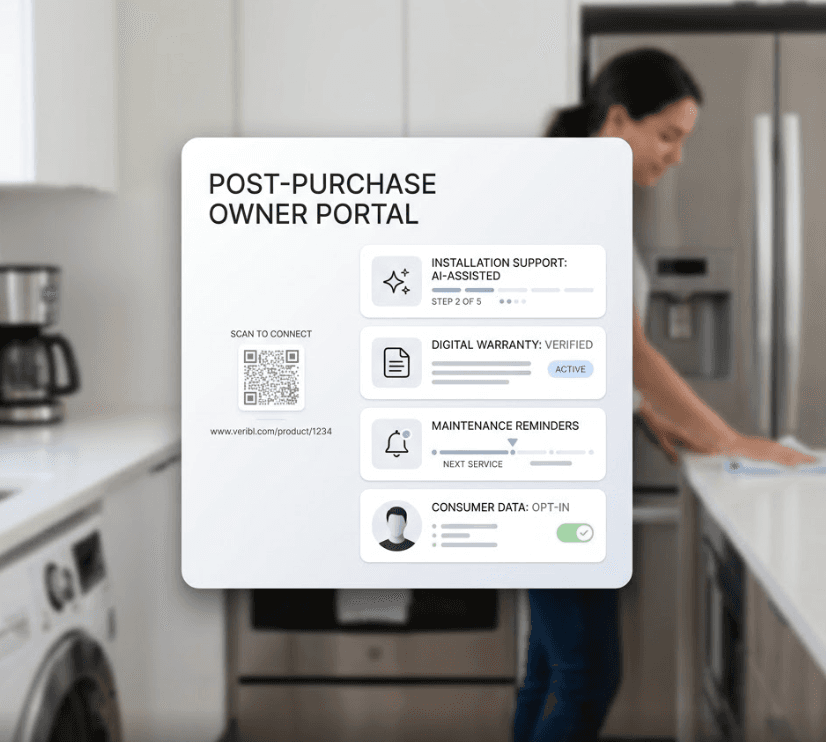 Appliance brands need a post-purchase strategy